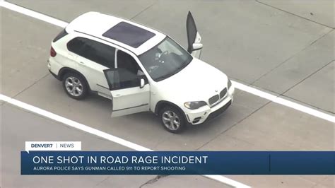 Police seek video of SUV in Aurora road rage killing