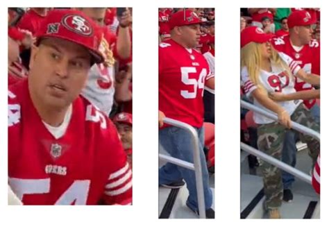 Police seeking two involved in Thursday Night Football fight at Levi’s Stadium