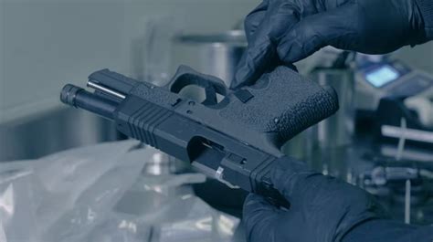 Police seize 5 guns, including 3D printed handgun, during raid in King Township