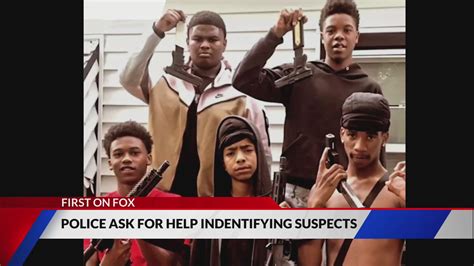 Police share image of teens wanted for questioning in St. Louis mass shooting
