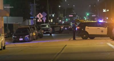 Police shooting near Acura Grand Prix of Long Beach prompts road closures