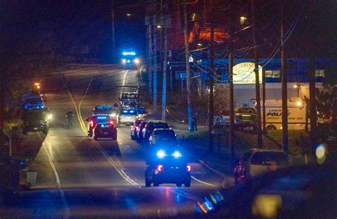 Police sources: At least 16 dead in Maine mass shooting incident