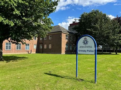 Police station grimsby phone number.  Humberside Police Address: Victori...