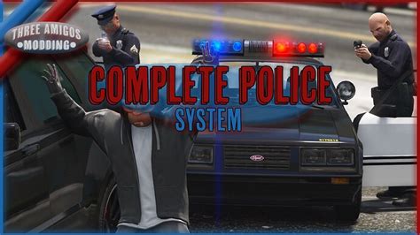 Police system fivem.  I am using “populationPedCreating” to replace ...