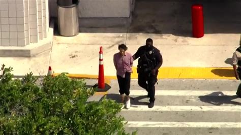Police take man who waved gun outside Target in North Miami Beach into custody