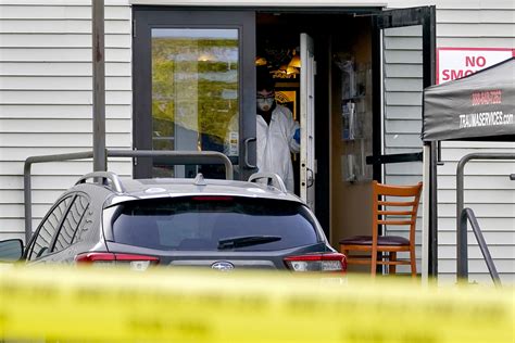 Police thought confronting Maine shooter would be unsafe