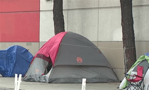 Police to begin enforcement of homeless encampment ban on Monday