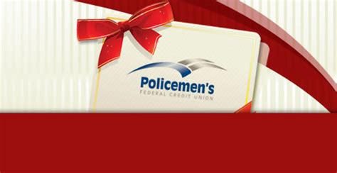 Policemen%27s federal credit union. Click for Form. No loan late payment fees. No early withdrawal penalty for CDs. 90 day first payment deferment on all new loans.*. Refund of ATM fees for non-proprietary machines. Email BecauseWeCare@policemensfcu.org or call and talk to a member service officer today. 574-234-1524. ****Some restrictions apply. 