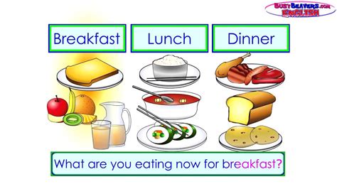 Policies and Procedures / Breakfast, Lunch & Snacks