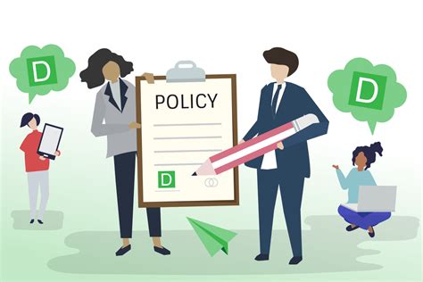 Policy Advantages. √ Policies provide guidance and set standards within a workplace (e.g. uniform policies, workplace health & safety). √ Most policies are flexible and can be updated or changed to reflect current standards. √ They are used in legal cases or coronial investigations to determine if acceptable standards of care have been met.