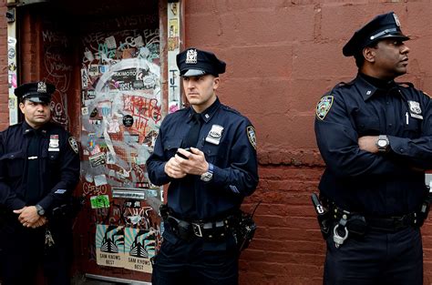 Policing NYC