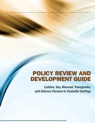 Policy review and development guide lesbian gay bisexual transgender and intersex persons in custodial settings. - Tcp ip protocol suite 4th solution manual.