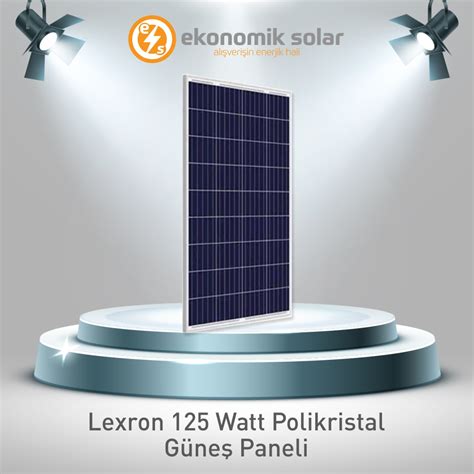 Polikristal Güneş Paneli Çeşitleri ve Fiyatları - Ekonomik Solar