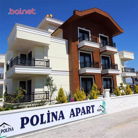 Polina Apart Otel. 