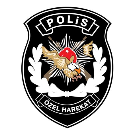 Polis Özel Harekat Logo Vector : 1 Orie Moore. 