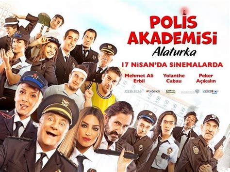 Polis Filmi 1000Kitap.