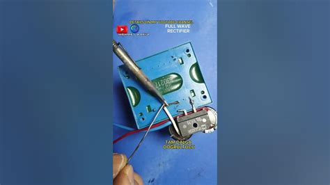 Polis Light's Circuit Electronic Tutorial by Mehmet Bakir TikTok.