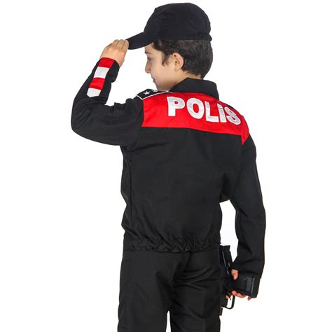 Polis kostümü