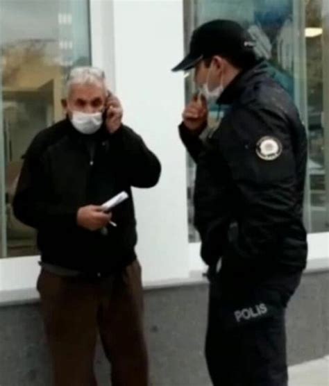Polis memurunun dikkati yaşlı adamı dolandırılmaktan kurtardı