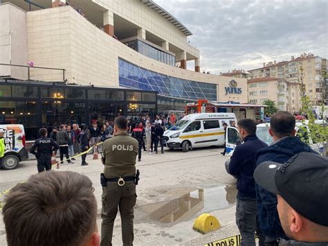 Polis merkezinde intihar.