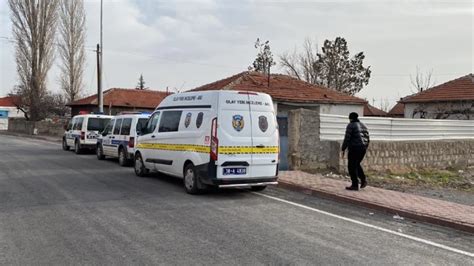 Polis olayla ilgili soruşturma başlattı.