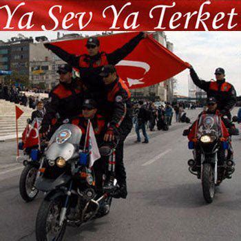 Polis sevme kızım tutuklu kalırsın Facebook. 