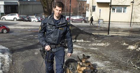 Polisen Peter och hunden Lymmel hittade Liselotte död