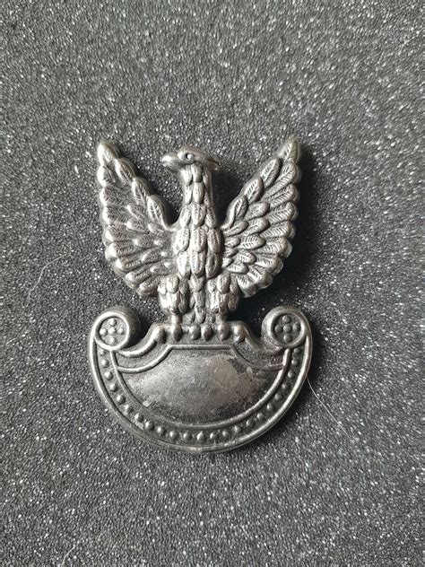 Polish cap badges.  Please submit the form by September 1-th, 2012.  All decisions concerning bo...