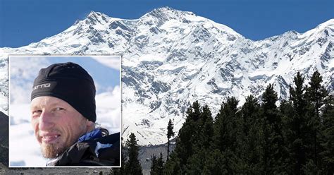 Polish climber dies after scaling Pakistan’s ‘killer mountain,’ Nanga Parbat
