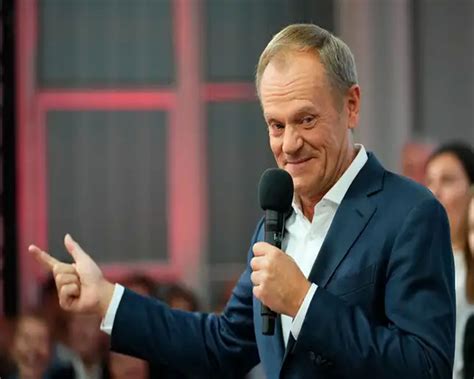 Polish election marks huge win for Donald Tusk as ruling conservatives lose to centrist coalition