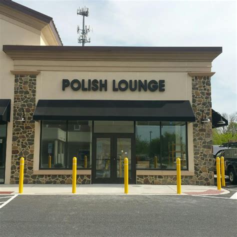 Polish Lounge is an all natural nail bar. NO artificial nails! We offer Lash & waxing services & we're committed to sanitation and sterilization.. top of page. polishlounge936@gmail.com. POLISH LOUNGE ... 936 Baltimore Pike Suite 3 Glen Mills, PA 19342 ©2017 by Polish Lounge.