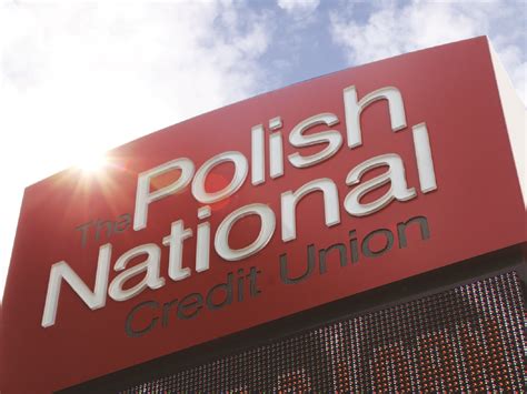 Polish national credit. Polish National Credit Union Inc was founded in 1921. The company's line of business includes the cooperative thrift and loan associations (accepting deposits) organized under other than Federal charter to finance credit needs of their members. Discover more about Polish National Credit Union . 