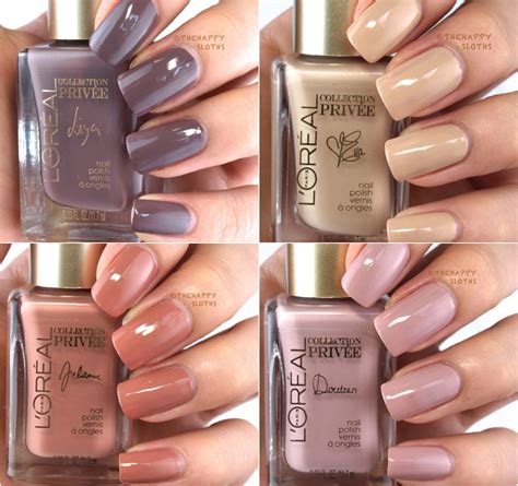 Polish nudes. Aug 7, 2023 · Chanel. Le Vernis Longwear Nail Color in Faussaire. $32. SHOP NOW. "For medium tones, try a nail nude nail color with hints of pink or peach," recommends Goldstein. "This full-coverage opaque polish from Chanel is great for medium skin tones with pink undertones." Essie. Nail Polish in Nude, Topless, and Barefoot. $9. 