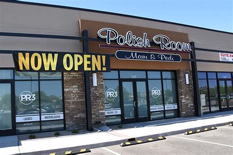  Read 1034 customer reviews of Polish Room 3, one of the best Beauty businesses at 6791 W Happy Valley Rd #103, Peoria, AZ 85383 United States. Find reviews, ratings, directions, business hours, and book appointments online. . 
