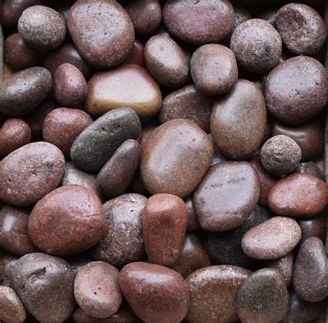 Polished Pebbles