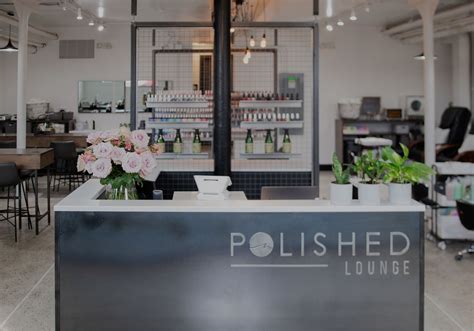 Polished detroit. 7 visitors have checked in at Polished Lounge. 