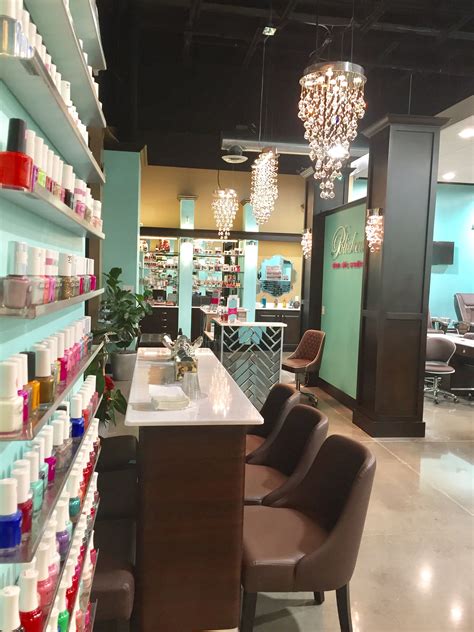 Polished nail salon llc. Polished Nail & Beauty Salon. Polished Salon opened in 2016 and is home to 10 therapists, we grew from just two to ten within just 3 short years. We are an award winning salon with decades of experience between us. We specialize in Image skin care and are home to a Dermalogica EXPERT. We pride ourselves in the brands that we use such as ... 