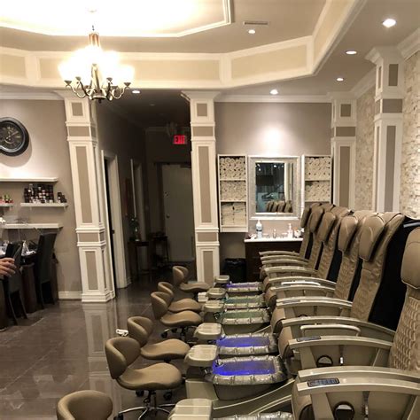 Polished nails and spa. 93 reviews and 172 photos of Polished Nails & Spa at Tampa "The salon is new but the nail techs are expirenced. Go feel right at home in this Salon under the care of Ann & her team. 