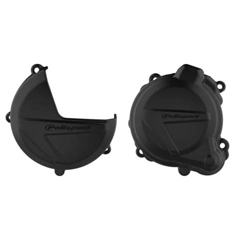 Polisport - Polisport offers a wide range of replica plastics for off-road bikes, including radiator scoops, fork guards, and fork protectors. Find the best fit and quality for your Yamaha, KTM, Honda, Kawasaki, Beta, Husqvarna, and more. 