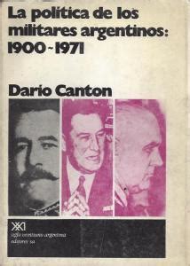 Politica de los militares argentinos, 1900 1971. - Mariner yamaha 40hp 2 stroke manual 1980.