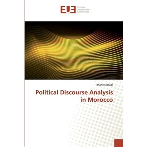Political Discourse Analysis in Morocco