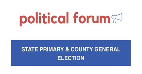 Political Forums