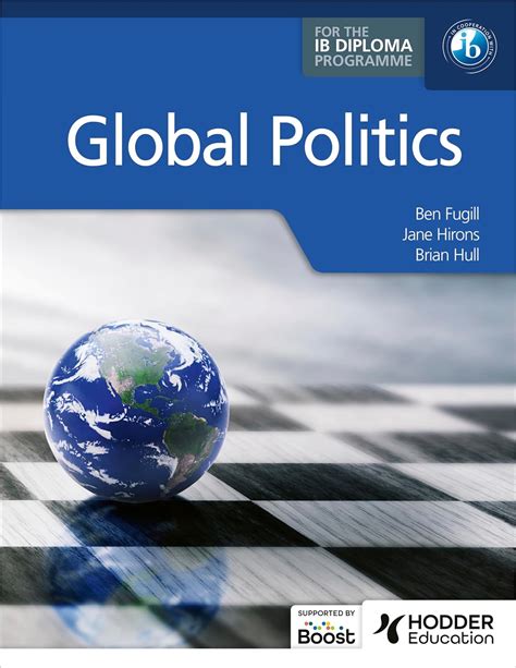 Political Issues In Global Politics - IBMastery