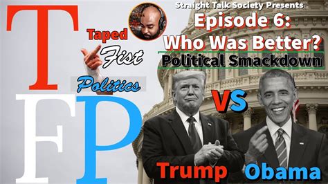 Political Smackdown on Livestream