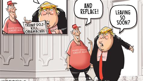 Political cartoon of the day. Today's political cartoons - January 30, 2024. Tuesday's cartoons - political division, Super Bowl Swifties, and more. By The Week US. published 30 January 2024. (Image credit: Dave Whamond ... 