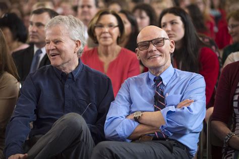 Political odd couple James Carville, Mary Matalin say it