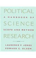 Political science research a handbook of scope and methods. - Lg rc797t guida alla riparazione manuale di servizio.