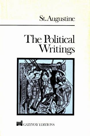 Read Political Writings By Augustine Of Hippo
