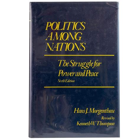 Read Politics Among Nations