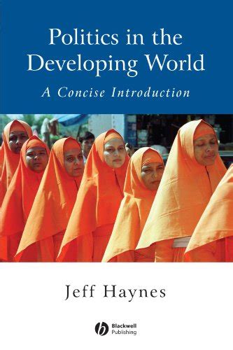 Politics In The Developing World A Concise Introduction